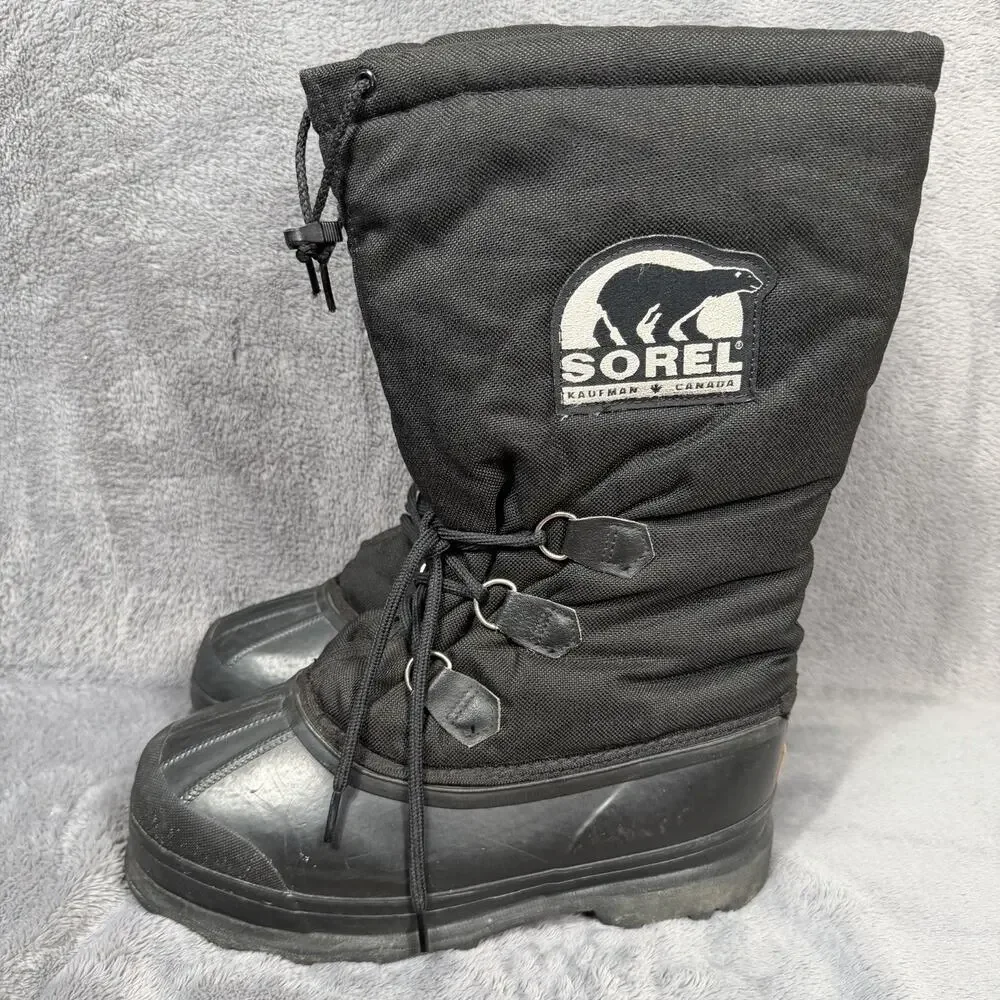 Sorel have upper